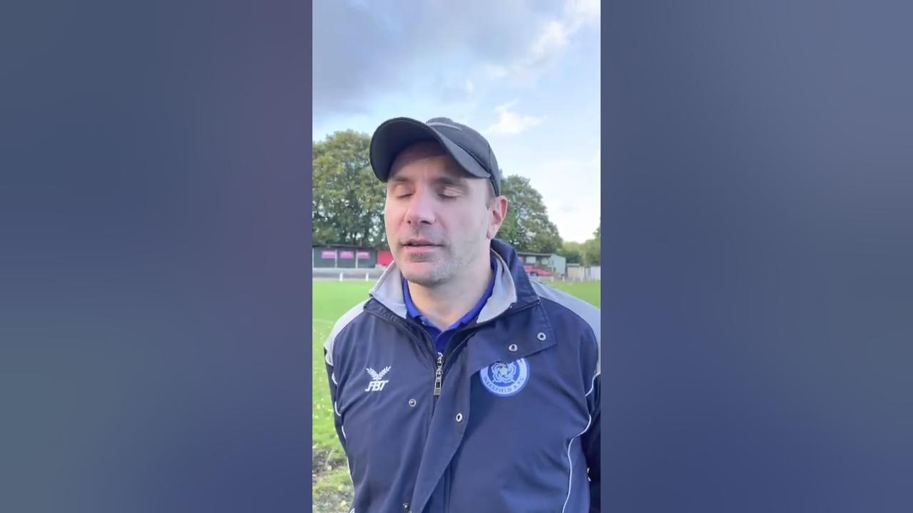 Post-match interview with manager Gabe Mozzini. - YouTube