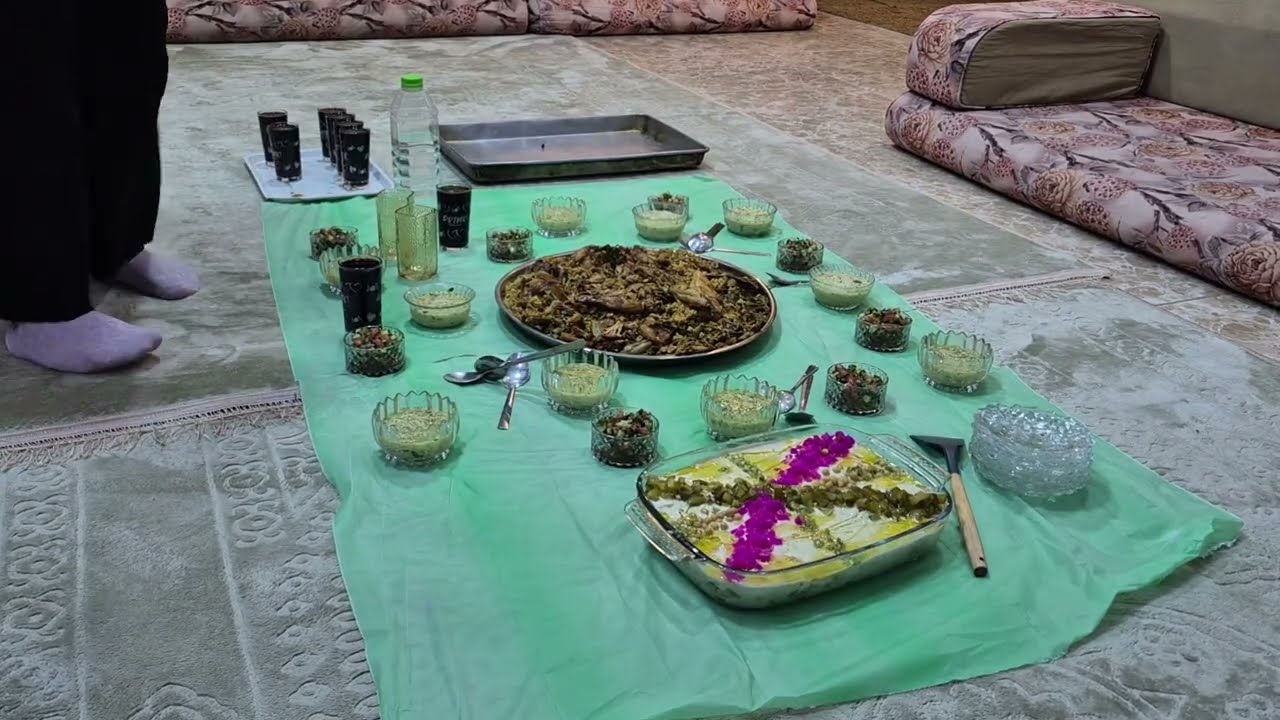 اول زيارة لبيت اهلي❤عملتها مفاجئة للبنات🥰بدون مونتاج ع طبيعتنا