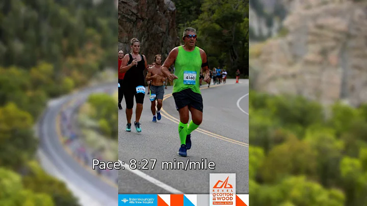 2017 REVEL Big Cottonwood Half Marathon: Jeffrey J...