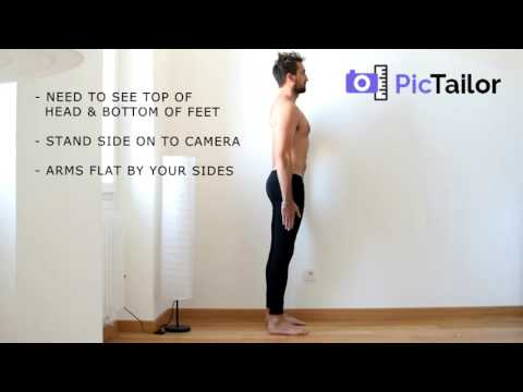 How To Measure Yourself Without A Tape Measure