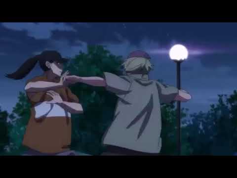 Anime fight scene - YouTube