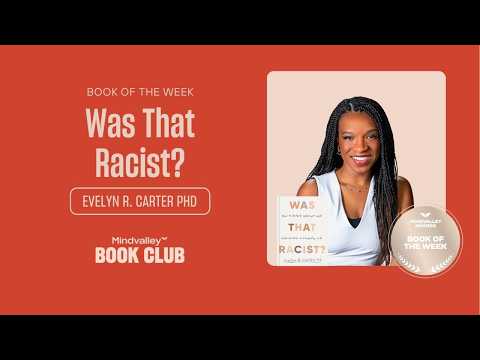 How to recognize bias and have better conversations about race with Evelyn R. Carter