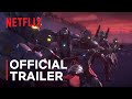 Ultraman | Final Season Special Trailer | Netflix