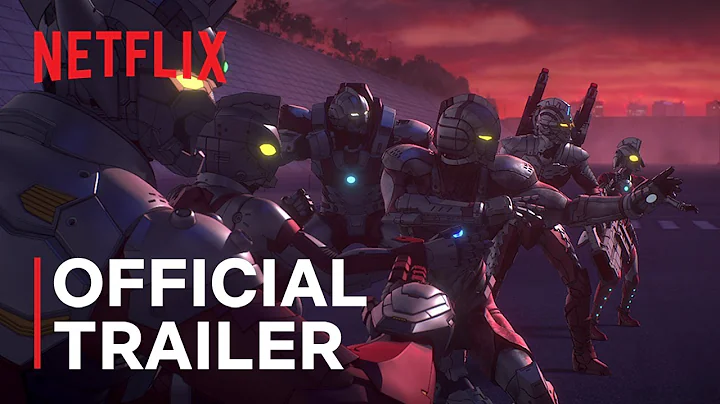 Ultraman | Final Season Special Trailer | Netflix - DayDayNews