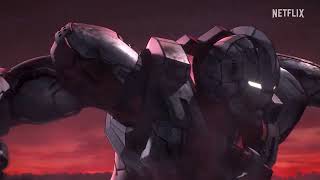Scene from Ultraman Final (2023)