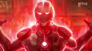 Scene from Ultraman Final (2023)