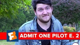 The Hunger Games | ADMIT ONE with Olan Rogers (Pilot Ep. 2) | FandangoMovies screenshot 5