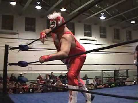 ACW Wrestling Eddie Loco vs Hillbilly Helbert Tape...