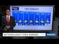 Tropical Weather Impact live update