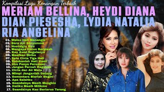 Lagu Lawas Wanita Paling Menyentuh Hati | Kompilasi Terbaik Sepanjang Masa
