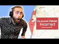 Geoguessr but for languages  polyglot plays languageguessr