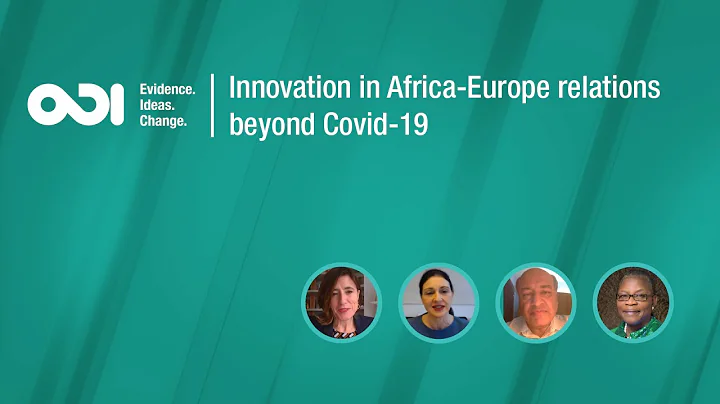 Innovation in Africa-Europe relations beyond Covid...