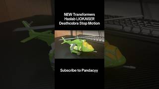 NEW Transformers Haslab Victory Liokasier DEATHCOBRA Stop Motion pandacyy cash money presents