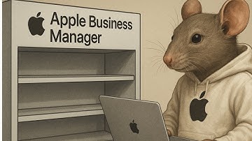 Manually add Mac into Apple Business Manager using the Apple Configurator App