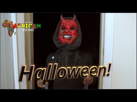In An African Home: Halloween! - YouTube