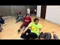 Use energy to reduce belly in fun way