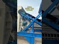 Mobile Concrete Batching Plant YHZS35 (35 m³/h) — JS750 Forced Mixer
