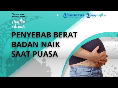Cara Menimbang Berat Badan Saat Puasa