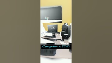 Evolution Of Computer 1900 to 2020 | Think Like Coders |#shorts #shortsvideo