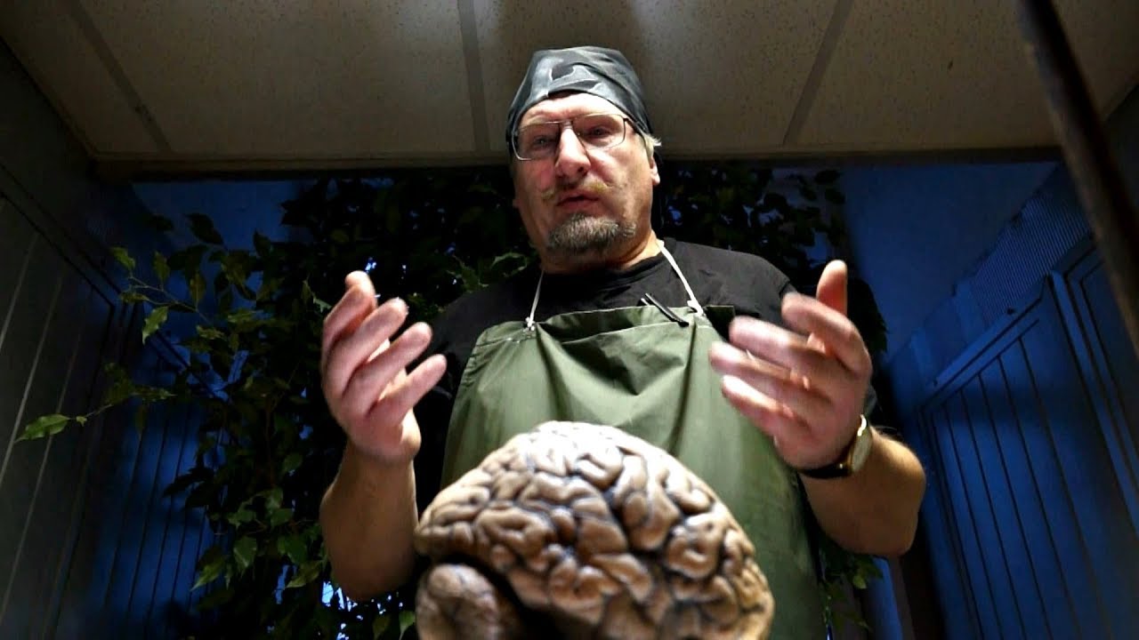 Brain 70. Профессор Савельев о мозге.