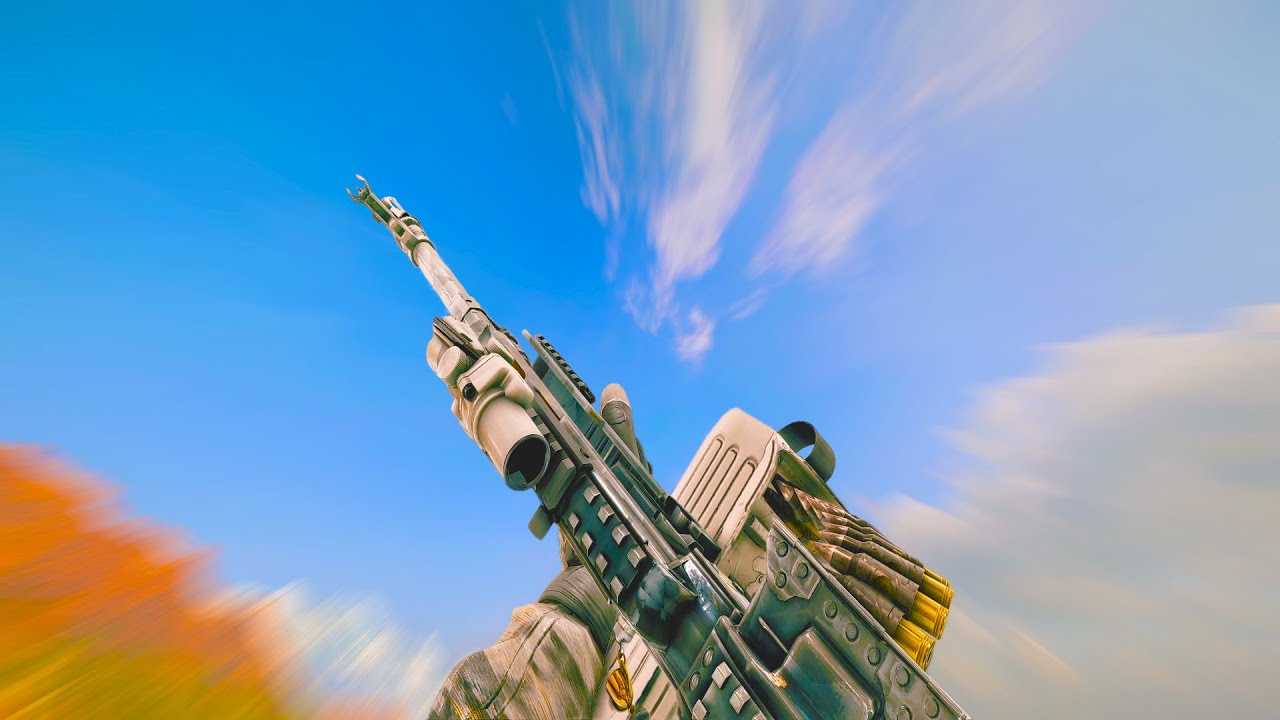 Goodbye LMGs