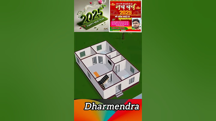 25 Feet by 40 Feet house plans 2025 new Ghar ka Naksha| #home​ #house​ #houseplan​ #alightmotion​