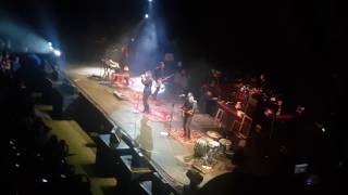 Estoy Contigo - La Oreja de Van Gogh en Chile 2017 @TeatroCaupolican