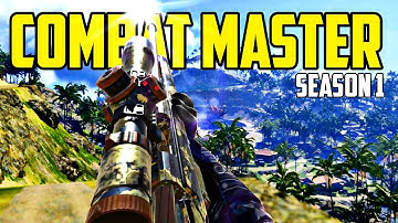 COMBAT MASTER SEASON 1 ARMS RACE GAMEPLAY