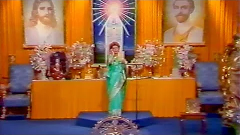 Decree Service - Resurrection Mantras: June 21, 1991