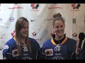 NWU18C Post-Game -- ALB-ATL  |  Après-match au CNFM18 -- ALB-ATL