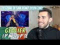 SPANISH REACTS 🇮🇹 GEOLIER "I P