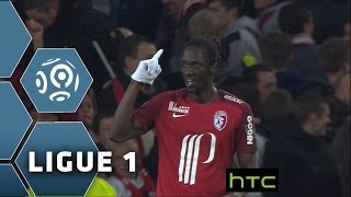 Goal EDER (67') / LOSC - AS Monaco (4-1)/ 2015-16