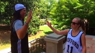 Full Wofford Move-In 2016 News