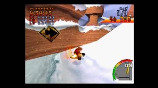 CTR Time Trial - Blizzard Bluff 1:08.94