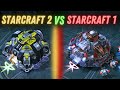 Starcraft 2 vs brood war sc1 comes to sc2 asur t vs barcode t