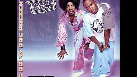 OutKast - The Whole World (Instrumental)