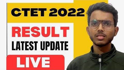 ctet result 2023 kab aayega | ctet result 2023 | ctet result