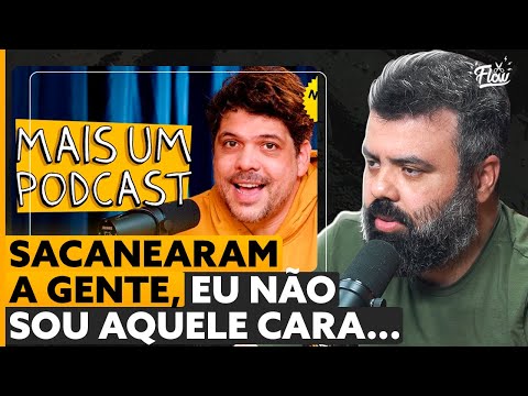 Igor 3k responde o vídeo do Portas dos fundos #fy #polemica #igor #ig