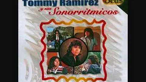 Dame Mas Amor - Tommy Ramirez y sus Sonorritmicos