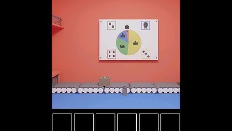 Nicolet Escape Game Factory Walkthrough [nicolet jp]