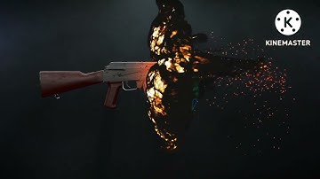 Ak 47 intro  How to make AK47 intro