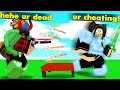 I ENCHANTED My BOW, And  I Made Them RAGE QUIT! (Roblox Bedwars)