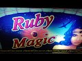 VGT SLOTS - RUBY RED - $25 HIGH LIMiTS SPIN WITH BONUS ...