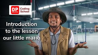 Project 32 Introduction - Introducing Let's Play Badminton Lesson