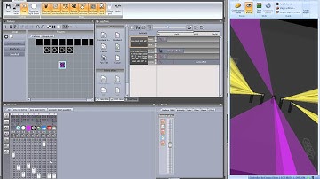 CompuShow  -  Create Scene EasyTime + advanced sound active stuff