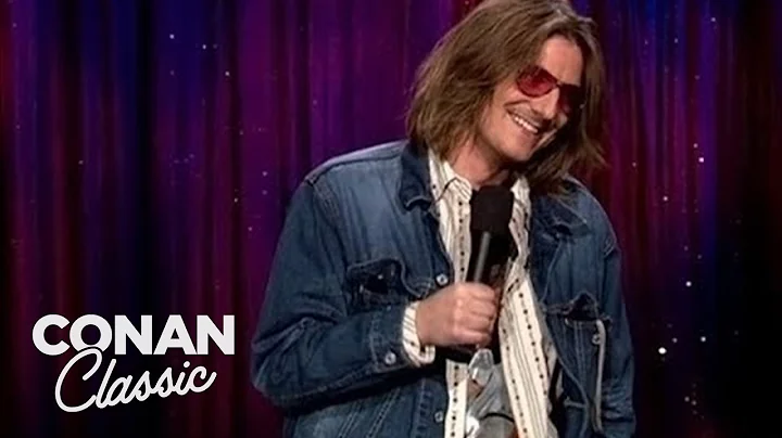 Mitch Hedberg: I Wish They Made Fajita Cologne | L...