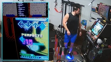 AAA We Are The Champions heavy -SHUFFLE- NO BAR / DDR EXTREME AC