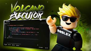 Roblox Executor [Free] | Volcano Executor x Roblox Executor