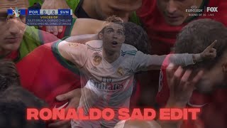 4K Cristiano Ronaldo Edit Die With A Smile
