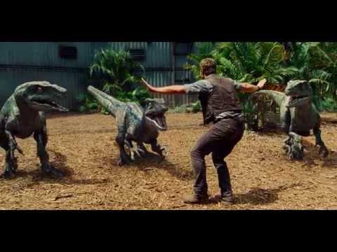 Jurassic World - Trailer C Official